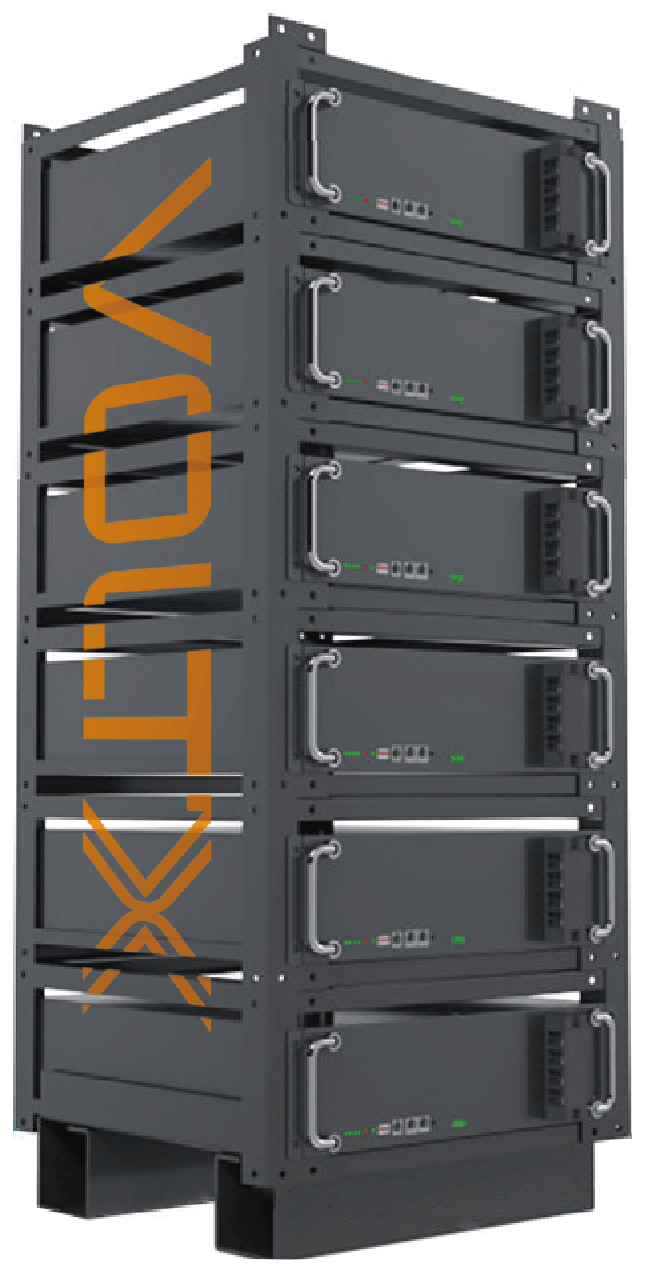 NC Series Middle Voltage UPS System