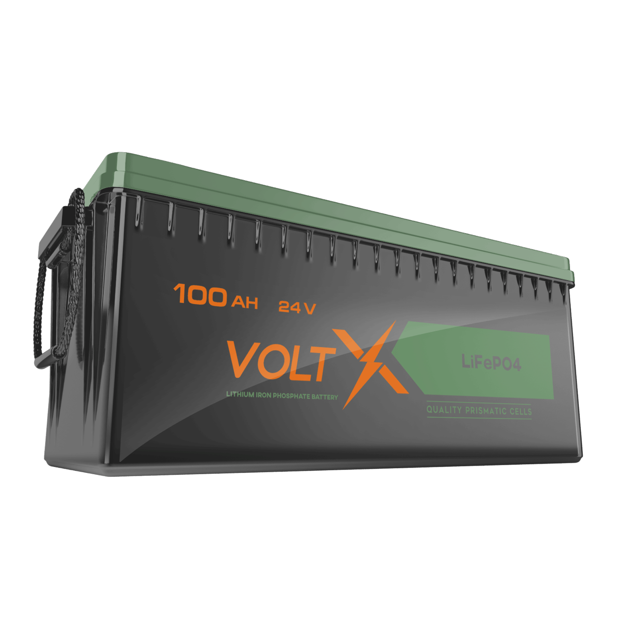 VoltX 24V 100Ah Basic