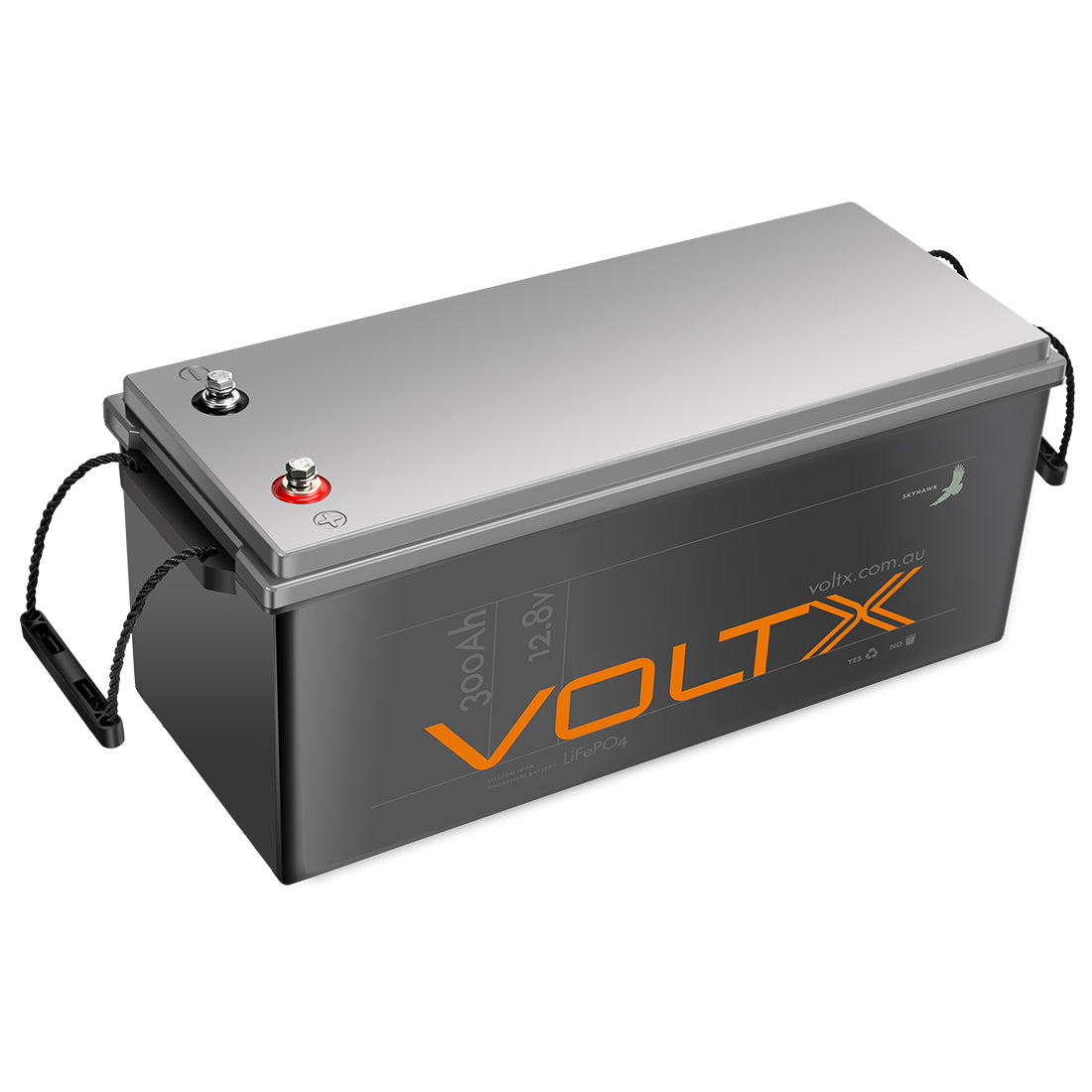 VoltX 12V 300Ah